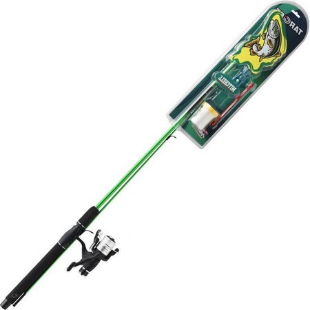 Trout Combo Mitchell Target 212 Trout