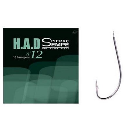 Trout Hook Sempe Had - Pack Of 15