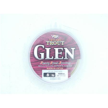 Trout Monofilament Ygk Nitlon Trout Glen -