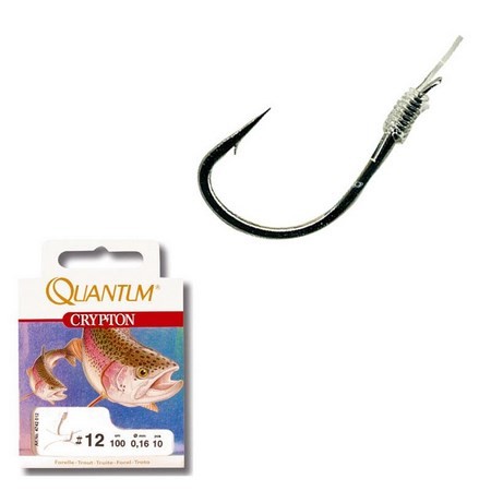 Trout Ready-Rig Quantum Specialist - Pack Of 10