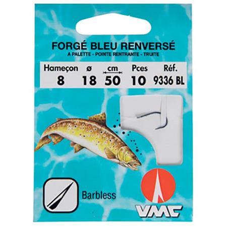 Trout Ready-Rig Vmc - Pack Of 10