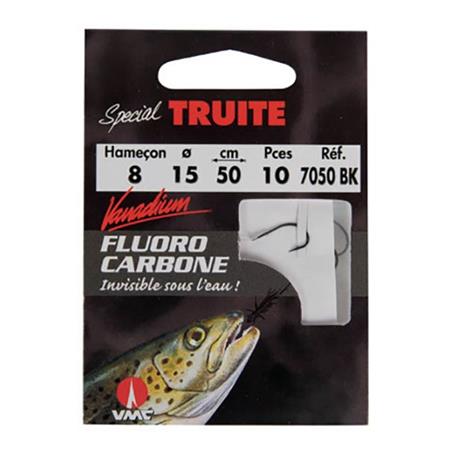 Trout Ready-Rig Water Queen Vanadium - Pack Of 10