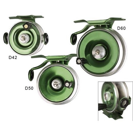 Trout Reel Peerless Bam D