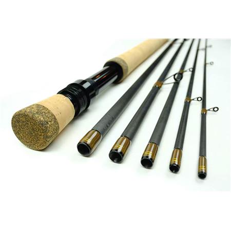 TROUT ROD NATIVE TOC/NYMPHES PEREGRINE