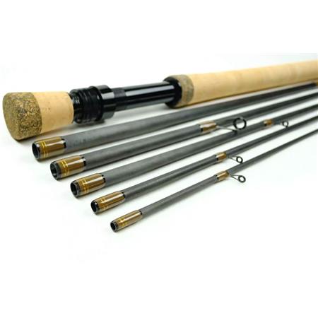 TROUT ROD NATIVE TOC/NYMPHES PEREGRINE