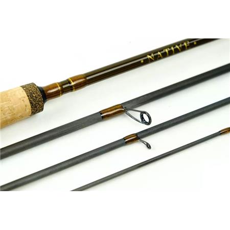 TROUT ROD NATIVE TOC/NYMPHES TRUTTA