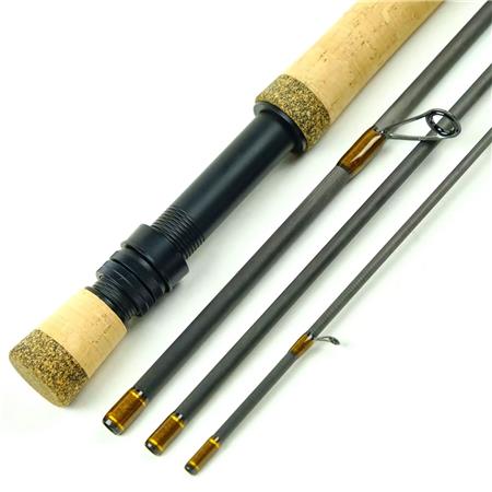 Trout Rod Native Toc/Nymphes Trutta