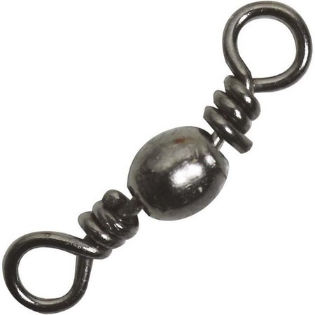 Trout Swivel Skaw Baril - Pack Of 10