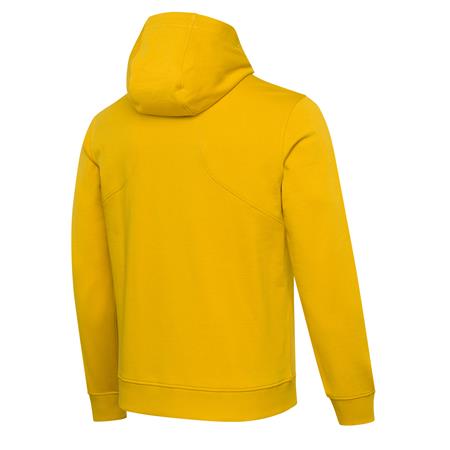 TRUI VOOR MANNEN - SAFFRON YELLOW BERETTA PINTAIL HOODIE - SAFFRON YELLOW