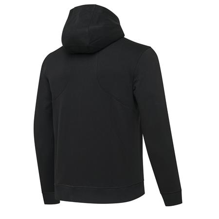 TRUI VOOR MANNEN - ZWART BERETTA PINTAIL HOODIE - NOIR