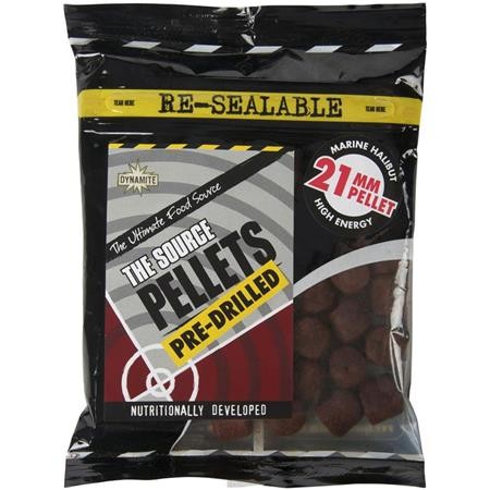 Τρυπημένα Pellets Dynamite Baits The Source
