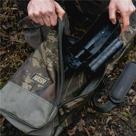 ΤΣΆΝΤΑ ΑΠΟΘΉΚΕΥΣΗΣ NASH SUBTERFUGE BUSHWHACKER & PRODDING STICK BAG