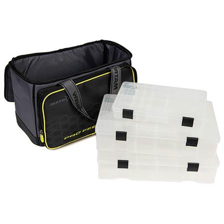 ΤΣΆΝΤΑ ΑΞΕΣΟΥΆΡ FOX MATRIX ETHOS PRO FEEDER BAG