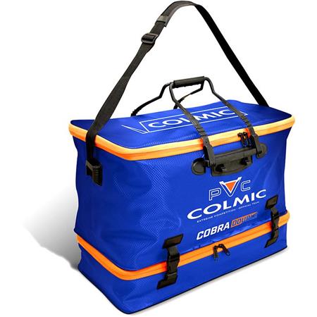 Τσάντα Carry All Colmic Cobra Double
