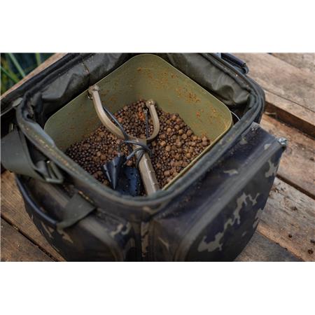 ΤΣΆΝΤΑ CARRYALL KORDA COMPAC CUBE CARRYALL DARK KAMO