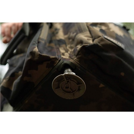 ΤΣΆΝΤΑ CARRYALL KORDA COMPAC FRAMED CARRYALL SMALL DARK KAMO