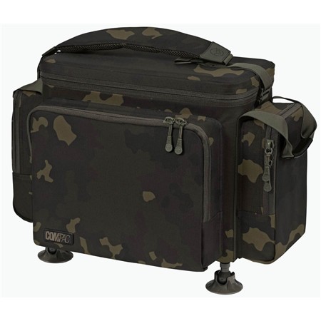 Τσάντα Carryall Korda Compac Framed Carryall Small Dark Kamo