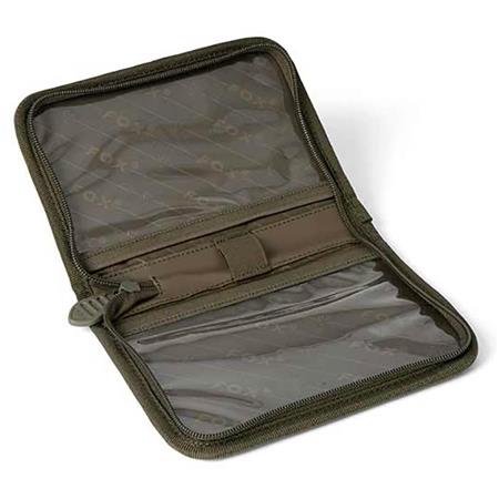 ΤΣΆΝΤΑ ΧΙΑΣΤΊ FOX VOYAGER LICENCE WALLET