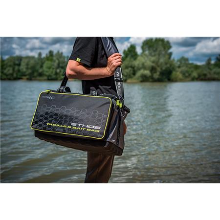 ΤΣΆΝΤΑ ΔΟΛΩΜΆΤΩΝ FOX MATRIX ETHOS TACKLE & BAIT BAG