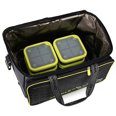 ΤΣΆΝΤΑ ΔΟΛΩΜΆΤΩΝ FOX MATRIX ETHOS TACKLE & BAIT BAG