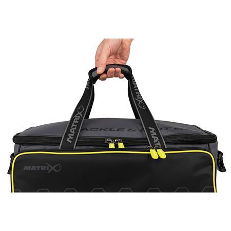 ΤΣΆΝΤΑ ΔΟΛΩΜΆΤΩΝ FOX MATRIX ETHOS TACKLE & BAIT BAG