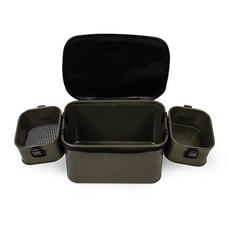 ΤΣΆΝΤΑ ΔΟΛΩΜΆΤΩΝ KORUM EVA SOLID BAIT STATION