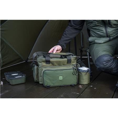 ΤΣΆΝΤΑ ΔΟΛΩΜΆΤΩΝ KORUM PROGRESS TACKLE & BAIT BAG 35L