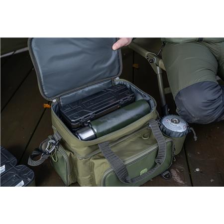 ΤΣΆΝΤΑ ΔΟΛΩΜΆΤΩΝ KORUM PROGRESS TACKLE & BAIT BAG 35L