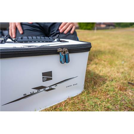 ΤΣΆΝΤΑ ΔΟΛΩΜΆΤΩΝ PRESTON INNOVATIONS SUPERA X COOL BAG