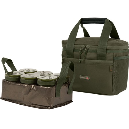 ΤΣΆΝΤΑ ΔΟΛΩΜΆΤΩΝ TRAKKER NXG BAIT BAG