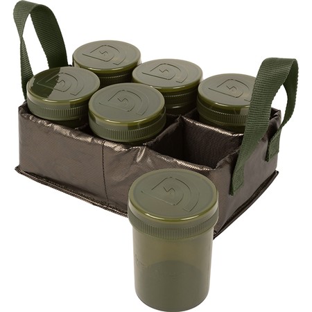 ΤΣΆΝΤΑ ΔΟΛΩΜΆΤΩΝ TRAKKER NXG BAIT BAG