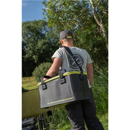 ΤΣΆΝΤΑ EVA FOX MATRIX EVA XL TACKLE STORAGE SYSTEM