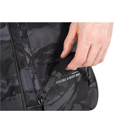 ΤΣΆΝΤΑ ΓΙΑ ΜΠΌΤΕΣ FOX RAGE VOYAGER CAMO WADER & BOOT BAG
