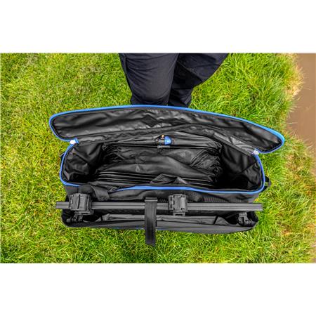 ΤΣΆΝΤΑ ΓΙΑ ΠΛΑΪΝΌ ΤΡΑΠΕΖΆΚΙ PRESTON INNOVATIONS SUPERA X TRAY & NET BAG