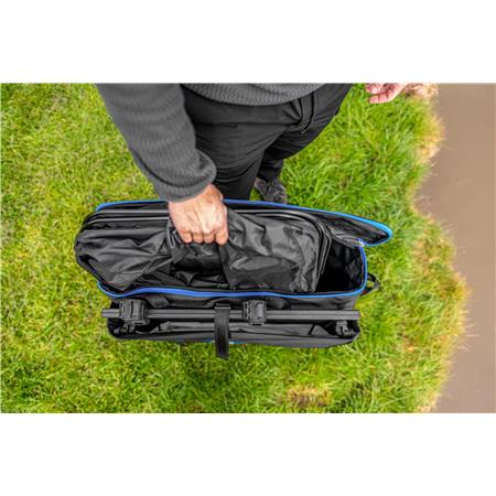 ΤΣΆΝΤΑ ΓΙΑ ΠΛΑΪΝΌ ΤΡΑΠΕΖΆΚΙ PRESTON INNOVATIONS SUPERA X TRAY & NET BAG