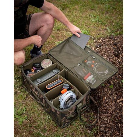 ΤΣΆΝΤΑ ΚΑΡΟΤΣΙΟΎ FOX CAMOLITE BARROW ORGANISER