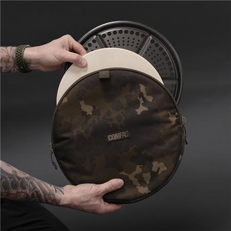 ΤΣΆΝΤΑ KORDA COMPAC COBB BAG DARK KAMO