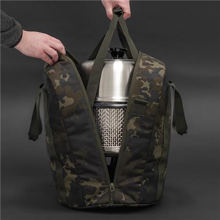 ΤΣΆΝΤΑ KORDA COMPAC COBB BAG DARK KAMO