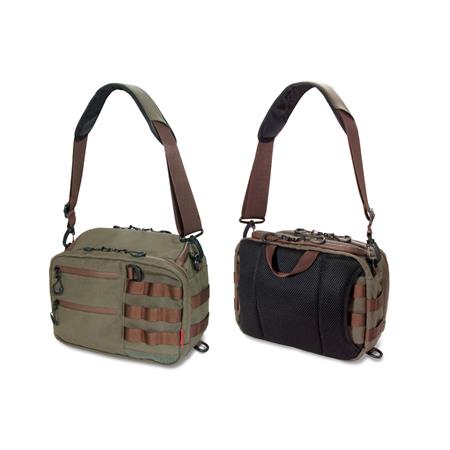 ΤΣΆΝΤΑ MEGABASS CUSTOM BAG II