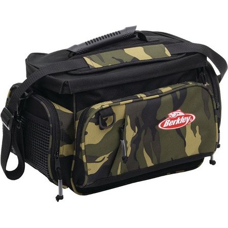 Τσάντα Μεταφοράσ Berkley Camo Shoulder Bag