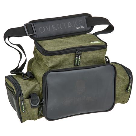 Τσάντα Μεταφοράσ Gunki Overtake Box Bag Zander