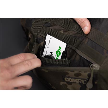 ΤΣΆΝΤΑ ΜΕΤΑΦΟΡΆΣ KORDA COMPAC MESSENGER BAG DARK KAMO