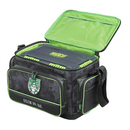 ΤΣΆΝΤΑ ΜΕΤΑΦΟΡΆΣ MADCAT SYSTEM BOX BAG 18L