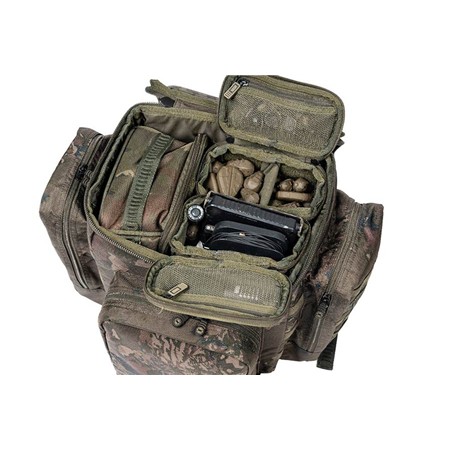 ΤΣΆΝΤΑ ΜΕΤΑΦΟΡΆΣ NASH SCOPE SOFT PROTECT RUCKSACK