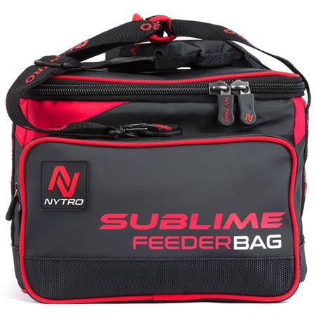 ΤΣΆΝΤΑ ΜΕΤΑΦΟΡΆΣ NYTRO SUBLIME FEEDER BAG
