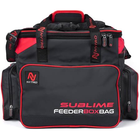 ΤΣΆΝΤΑ ΜΕΤΑΦΟΡΆΣ NYTRO SUBLIME FEEDER BOX BAG