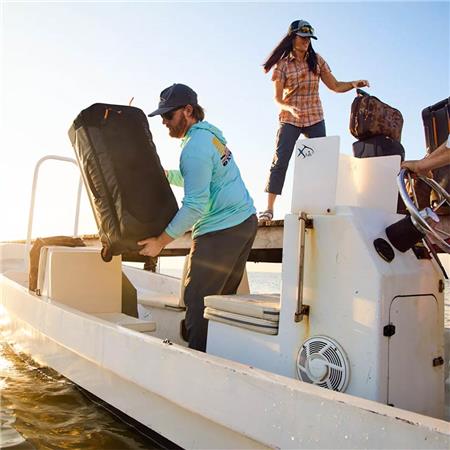 ΤΣΆΝΤΑ ΜΕΤΑΦΟΡΆΣ ORVIS TREKKAGE LT ADVENTURE 80L ROLL