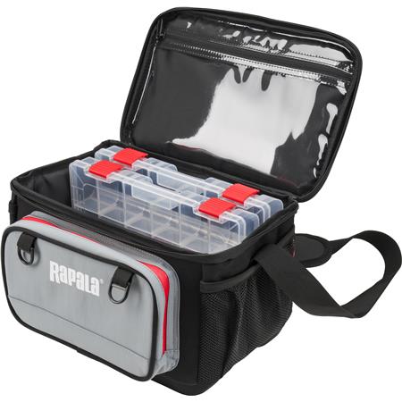 ΤΣΆΝΤΑ ΜΕΤΑΦΟΡΆΣ RAPALA COUNTDOWN TACKLE BAG LITE