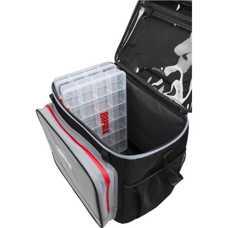 ΤΣΆΝΤΑ ΜΕΤΑΦΟΡΆΣ RAPALA COUNTDOWN TACKLE BAG MAGNUM