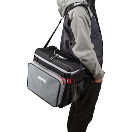 ΤΣΆΝΤΑ ΜΕΤΑΦΟΡΆΣ RAPALA COUNTDOWN TACKLE BAG MAGNUM